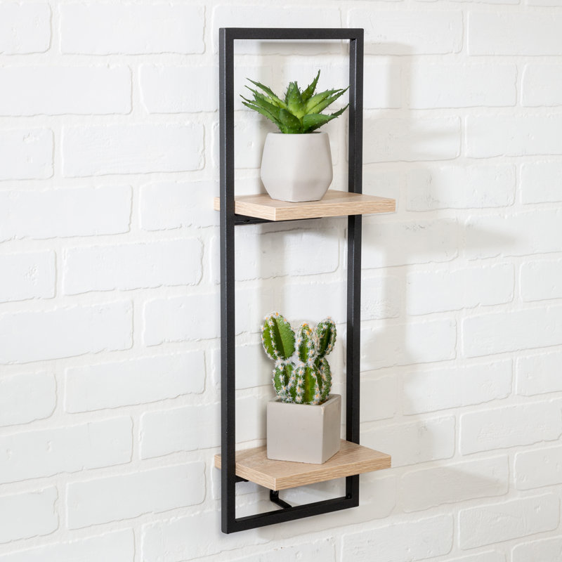 Gracie Oaks Entryway Wall Shelf & Reviews Wayfair